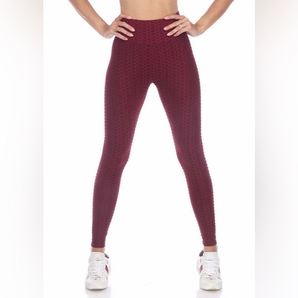 Fiery workout pants - Picture 2 of 2